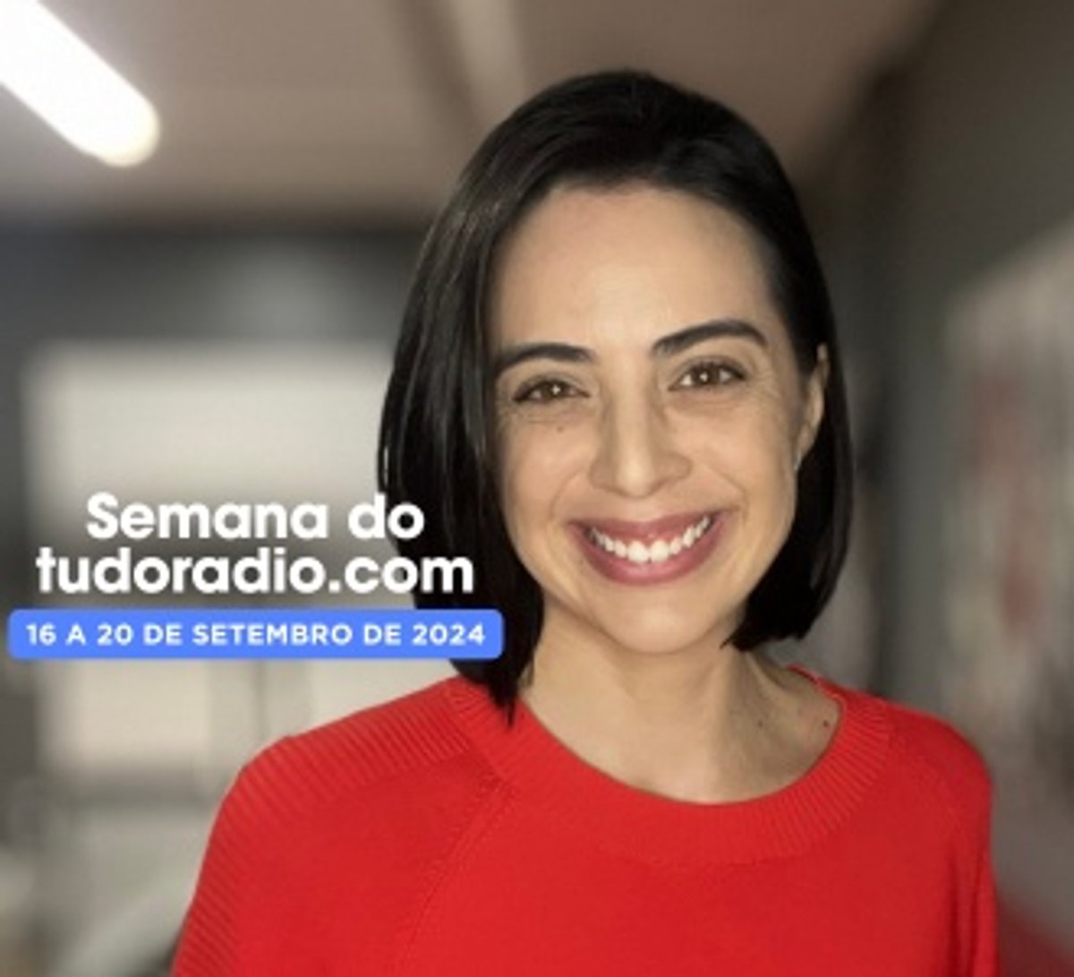 Semana do tudoradio.com | 16 a 20 de setembro de 2024 - Assista aqui