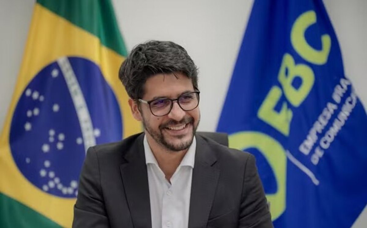 Jean Lima pede demissão da presidência da EBC