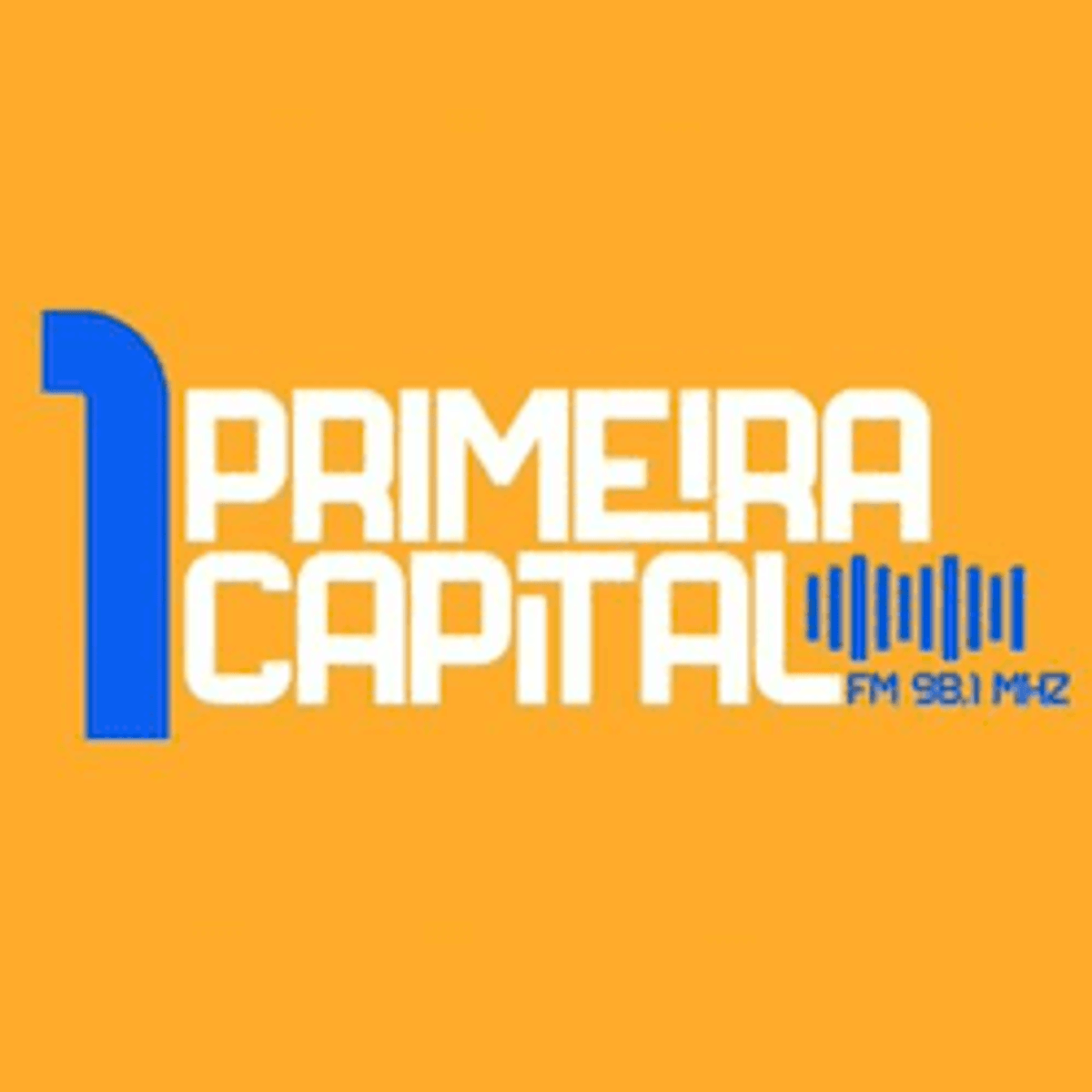 Logo Primeira Capital FM