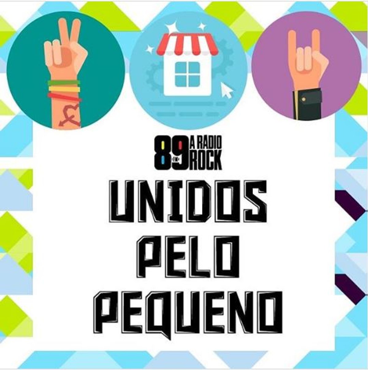 Coronavírus: 89 FM A Rádio Rock passa a divulgar gratuitamente os contatos de serviços em sua programação
