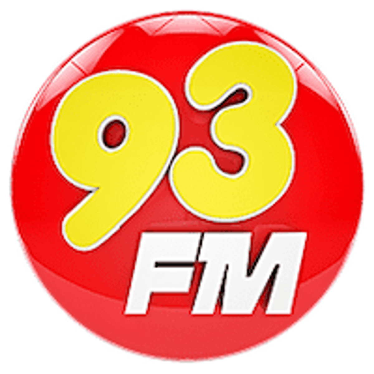 Logo 93 FM