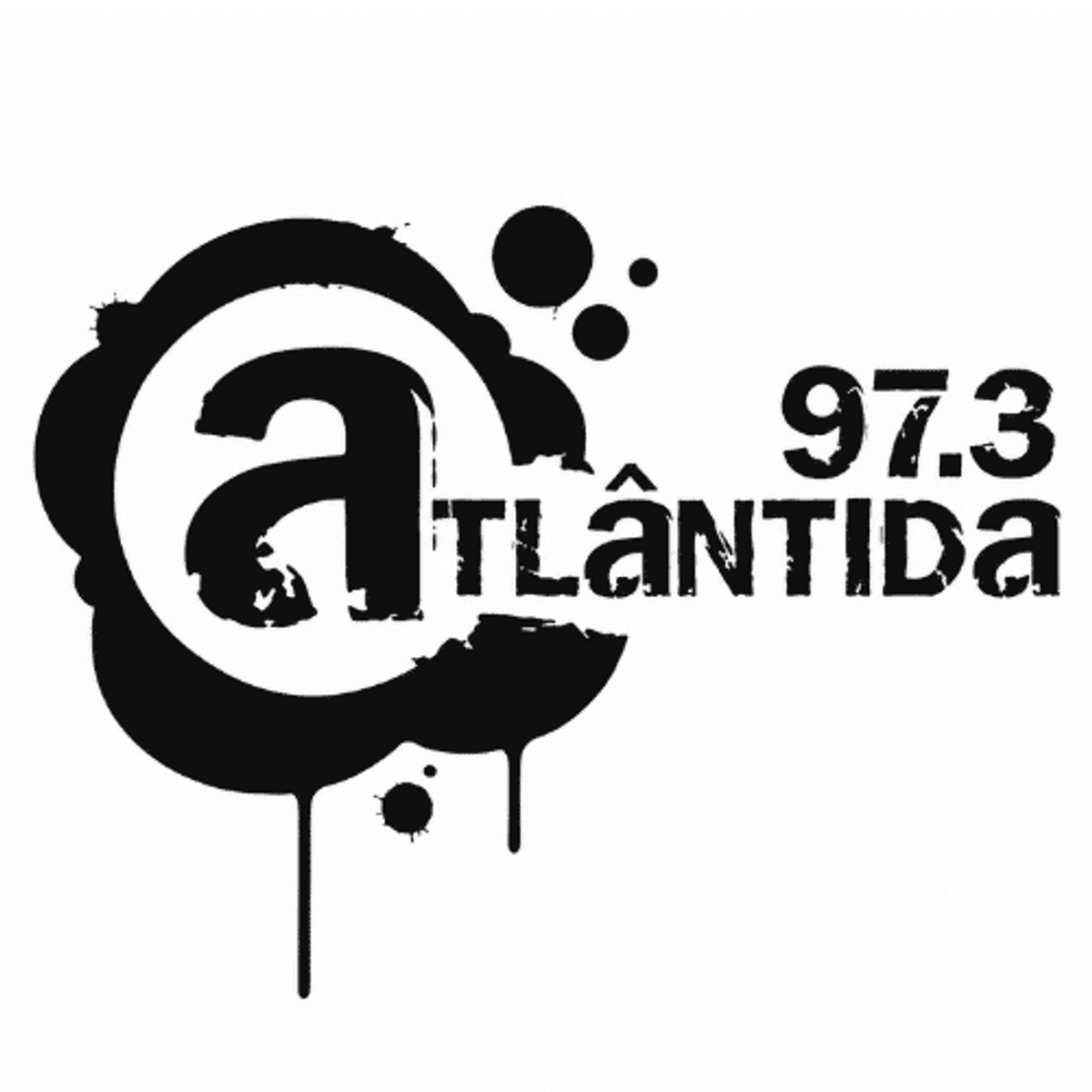 Logo Atlântida FM