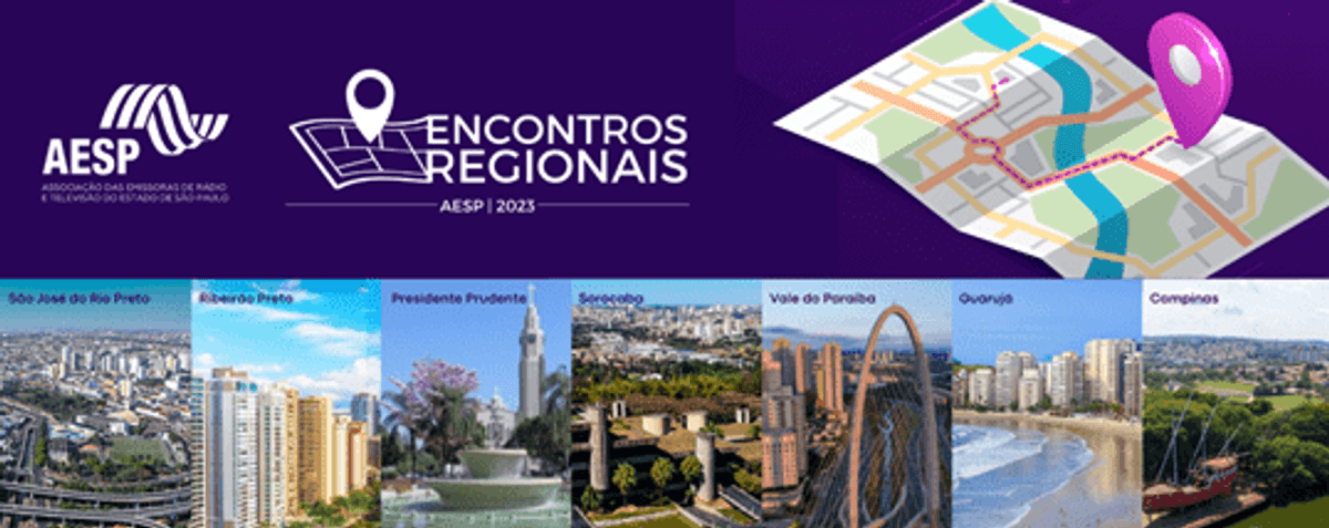 AESP inicia série de encontros regionais pelo interior de São Paulo