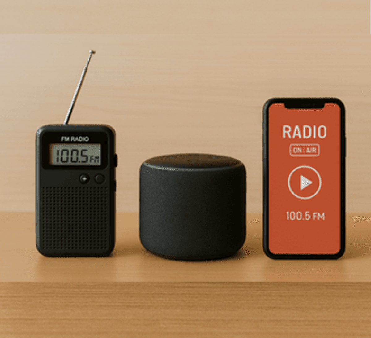 Rádio completa 103 anos de sua primeira transmissão no Brasil