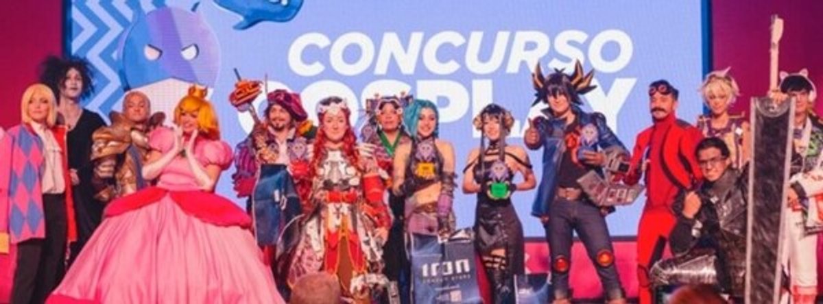 Rádio Mix FM programa cobertura da CCXP 2024 em São Paulo
