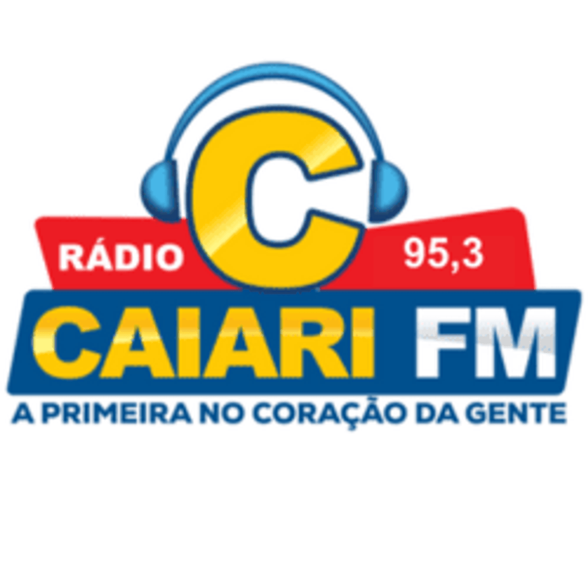 Logo Rádio Caiari FM