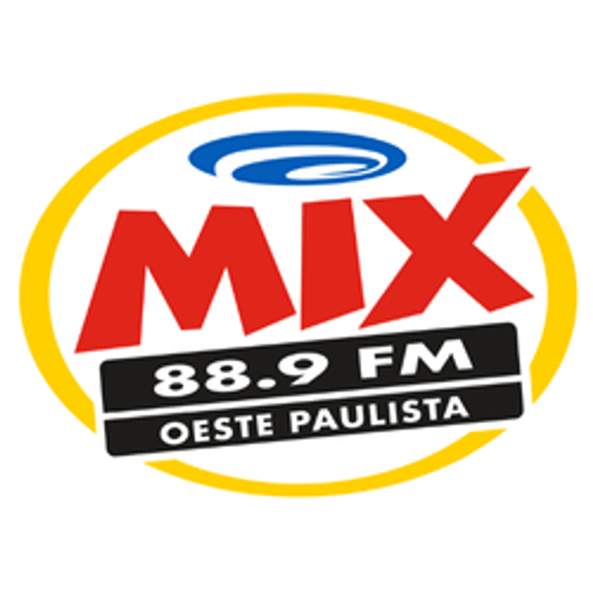 Logo Rádio Mix FM