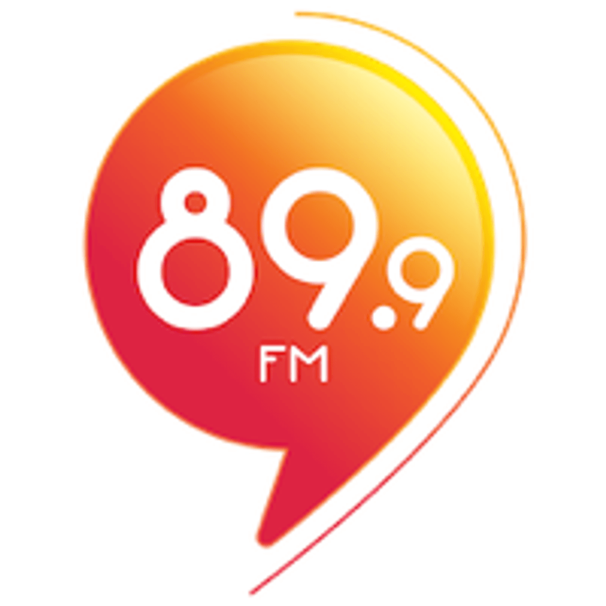 Logo 89 FM
