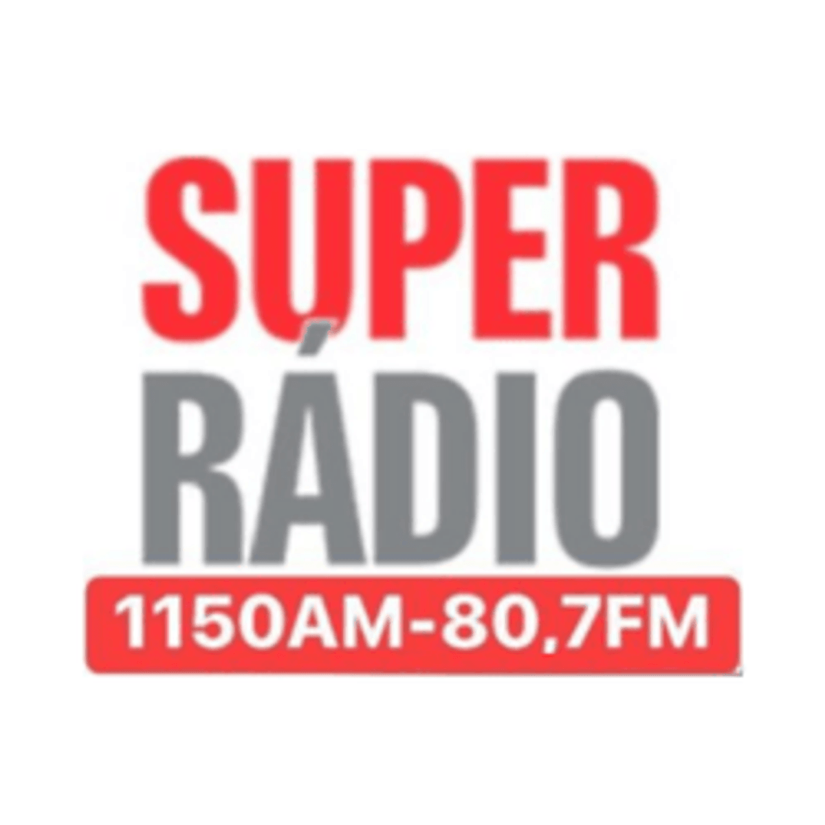 Super Rádio informa desligamento de sua AM e pede para audiência migrar para o FM