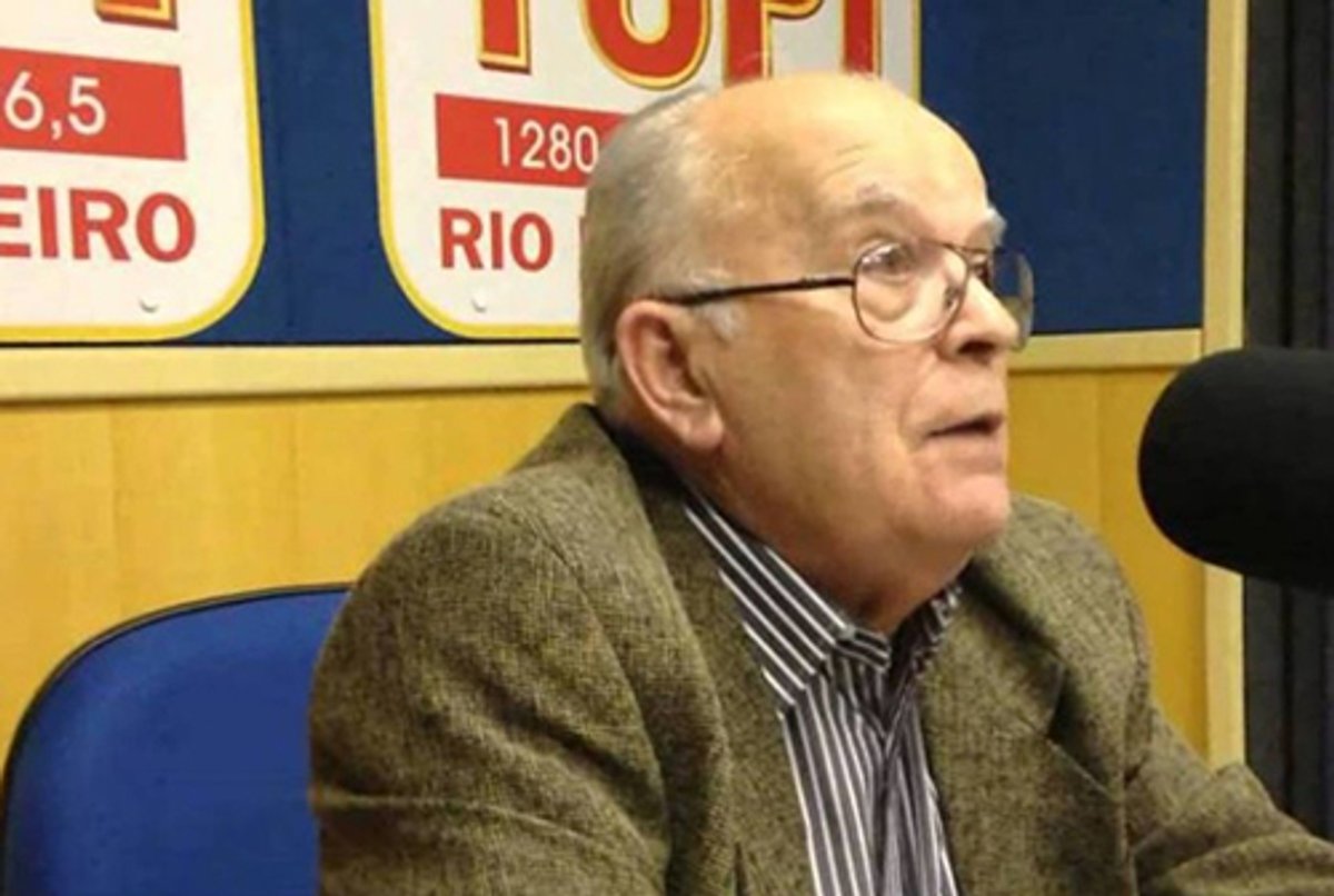 Luto: Radialista e empresário Alfredo Raymundo Filho morre aos 87 anos, em Niterói