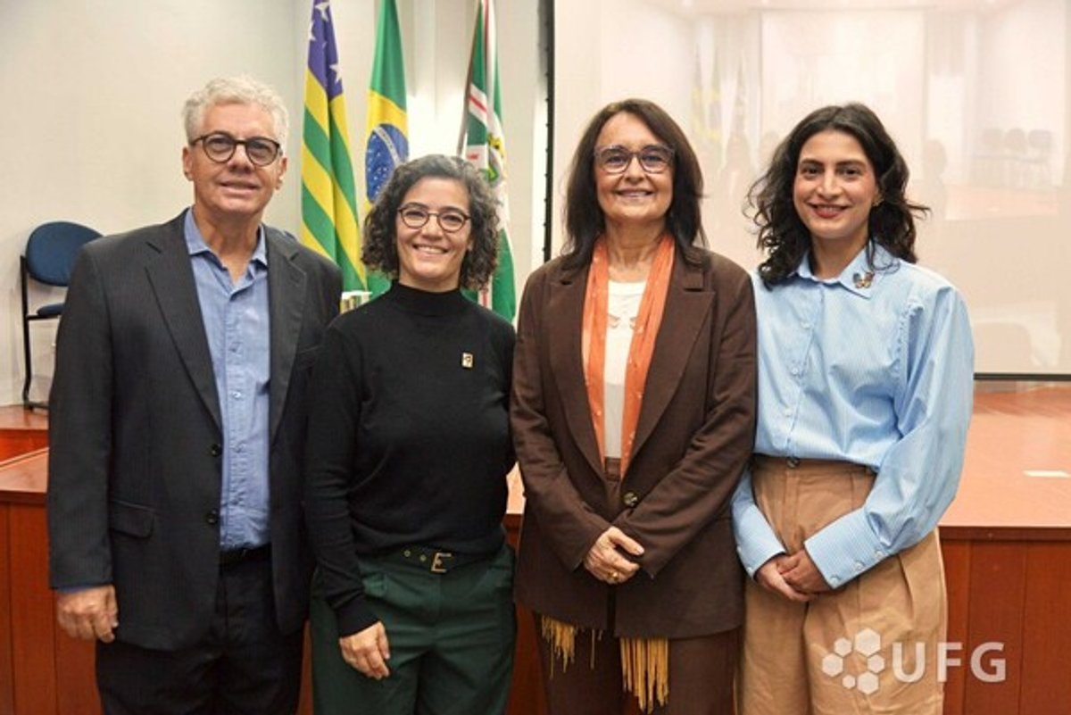 Rádio UFG FM apresenta Roberto Nunes e Ana Cláudia Rezende como novos gestores da emissora em Goiânia