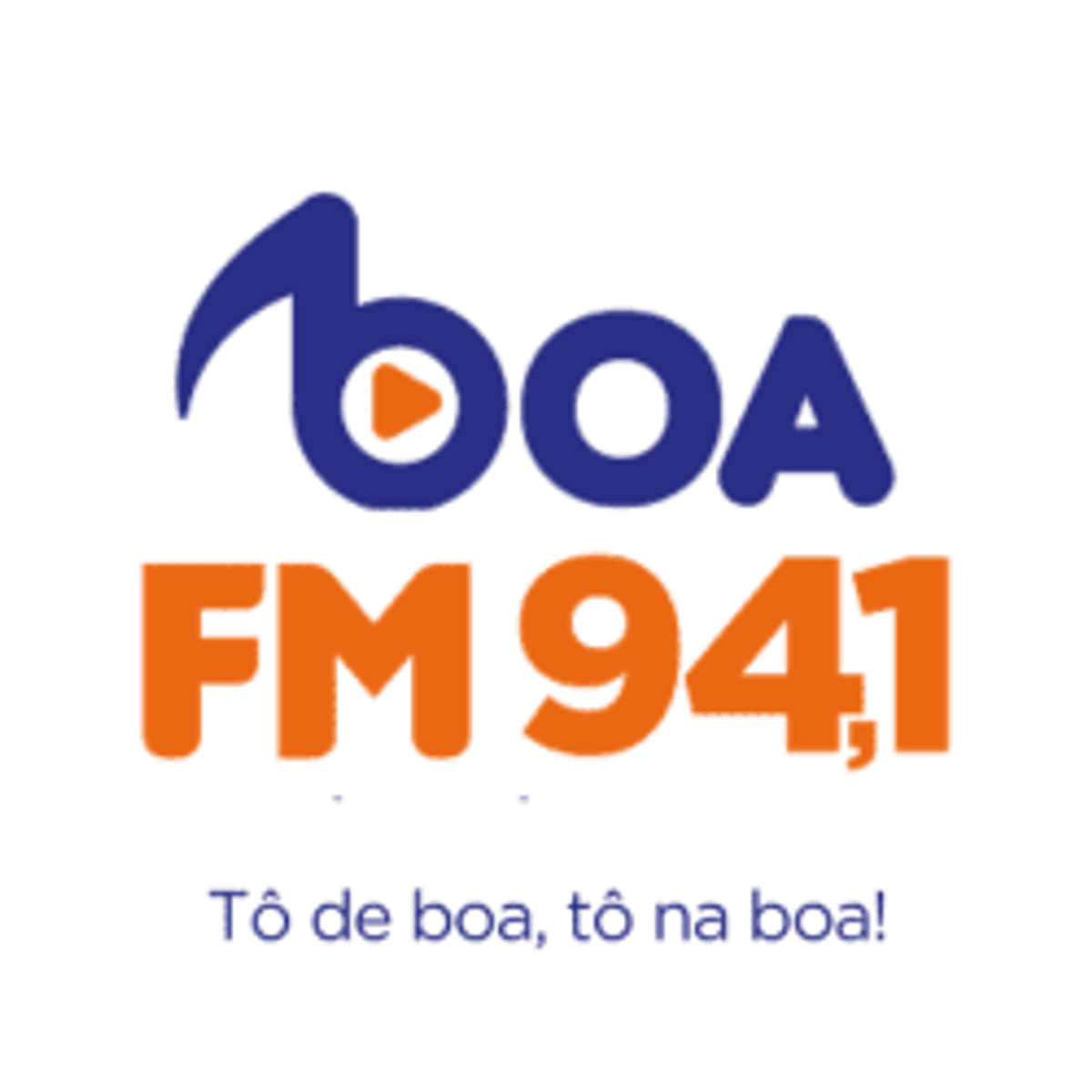 Logo Boa FM