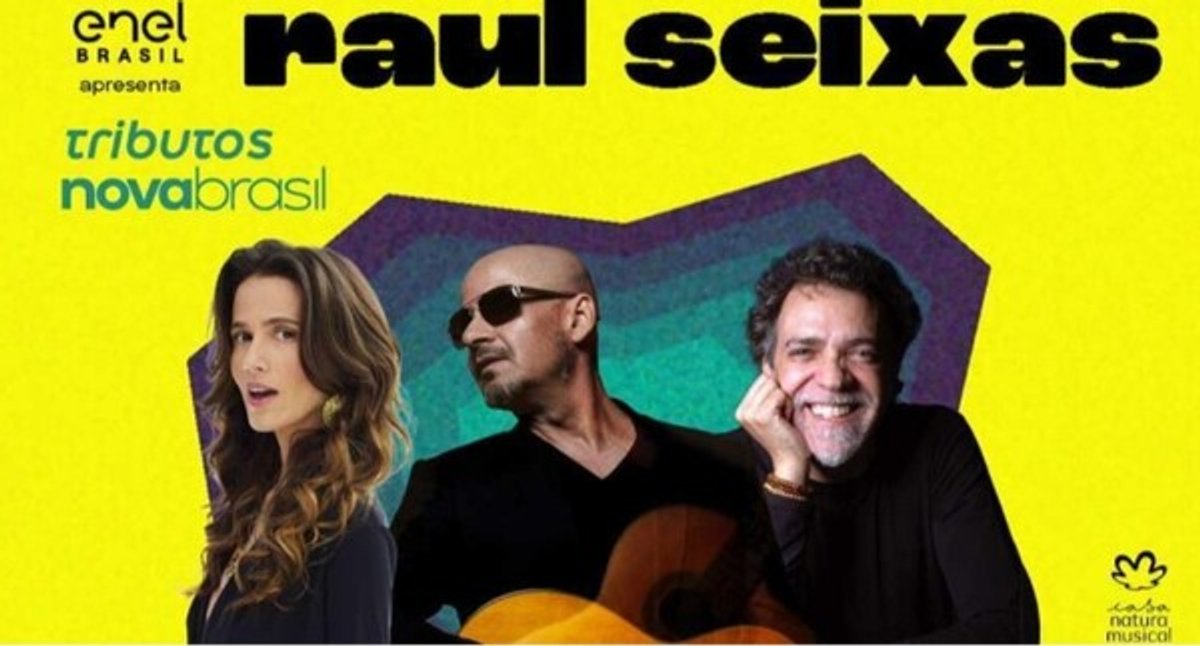 Novabrasil FM promove homenagem a Raul Seixas em nova edição da série “Tributos Novabrasil”