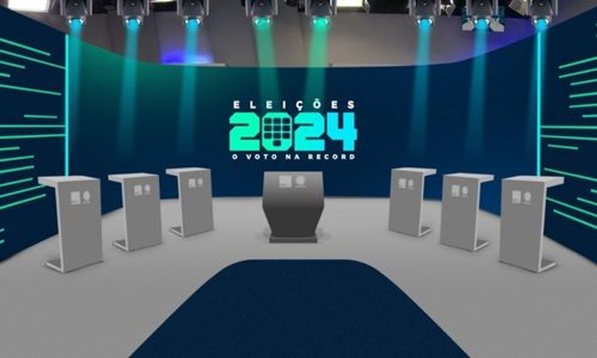 Grupo RIC realiza debate entre candidatos à Prefeitura de Curitiba com retransmissão pela Jovem Pan News