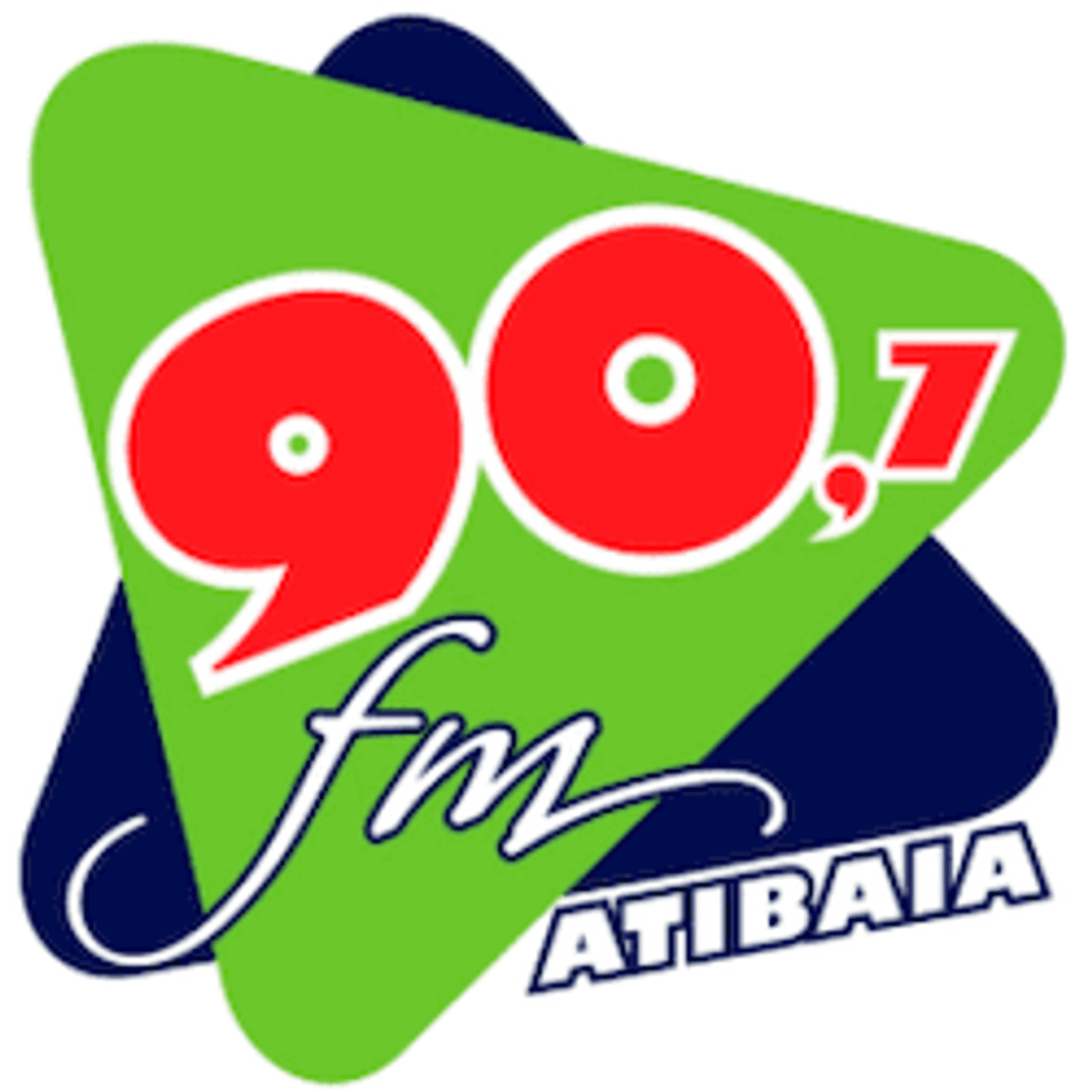 Logo Rádio Atibaia FM