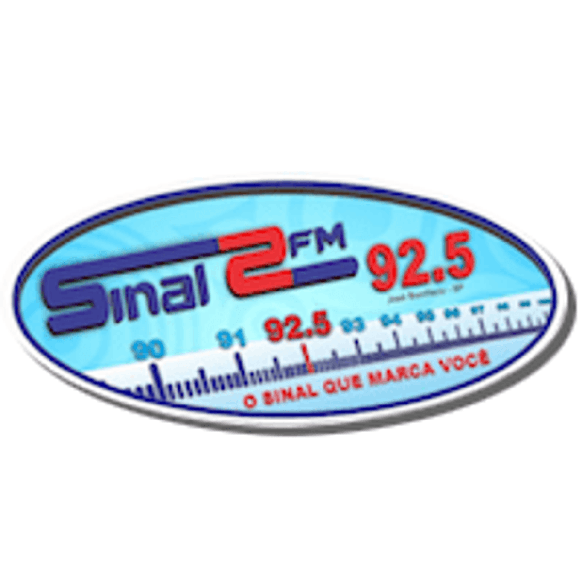 Logo Sinal 2 FM