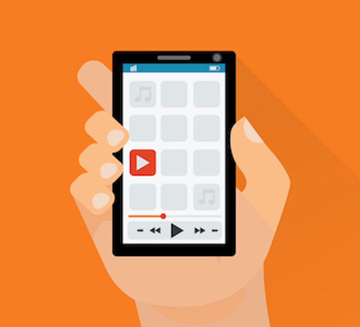O Rádio Hoje | Levantamento aponta que smartphones representam mais de 70% dos plays das emissoras de rádio