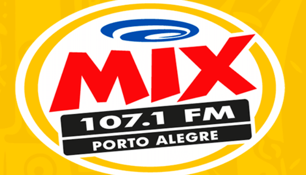 Rádio Mix FM poderá deixar Porto Alegre após 13 anos de operação na frequência 107.1 FM