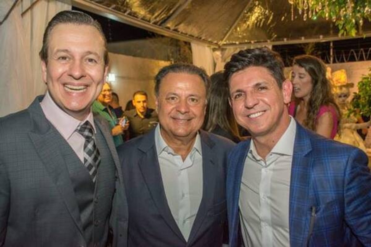 Grupo RIC realiza cerimônia de inauguração de sua sede em Maringá (PR)