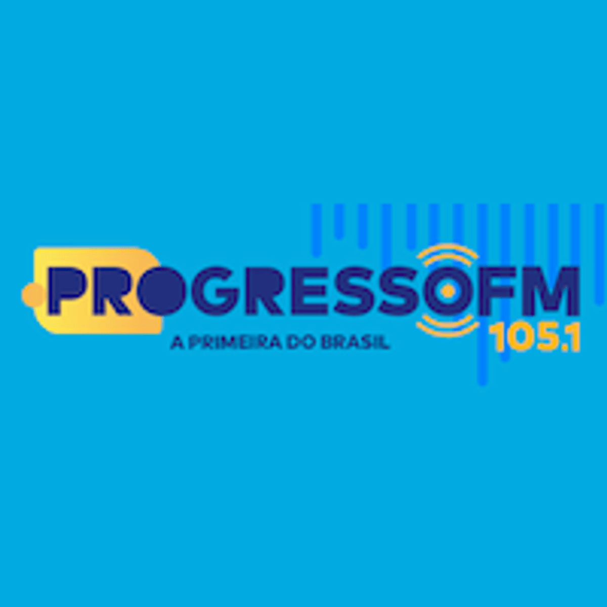 Logo Rádio Progresso