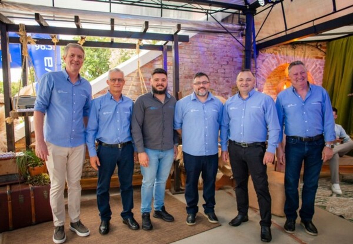 Rede Maisnova FM realiza lançamento oficial de FM em Cachoeira do Sul (RS)