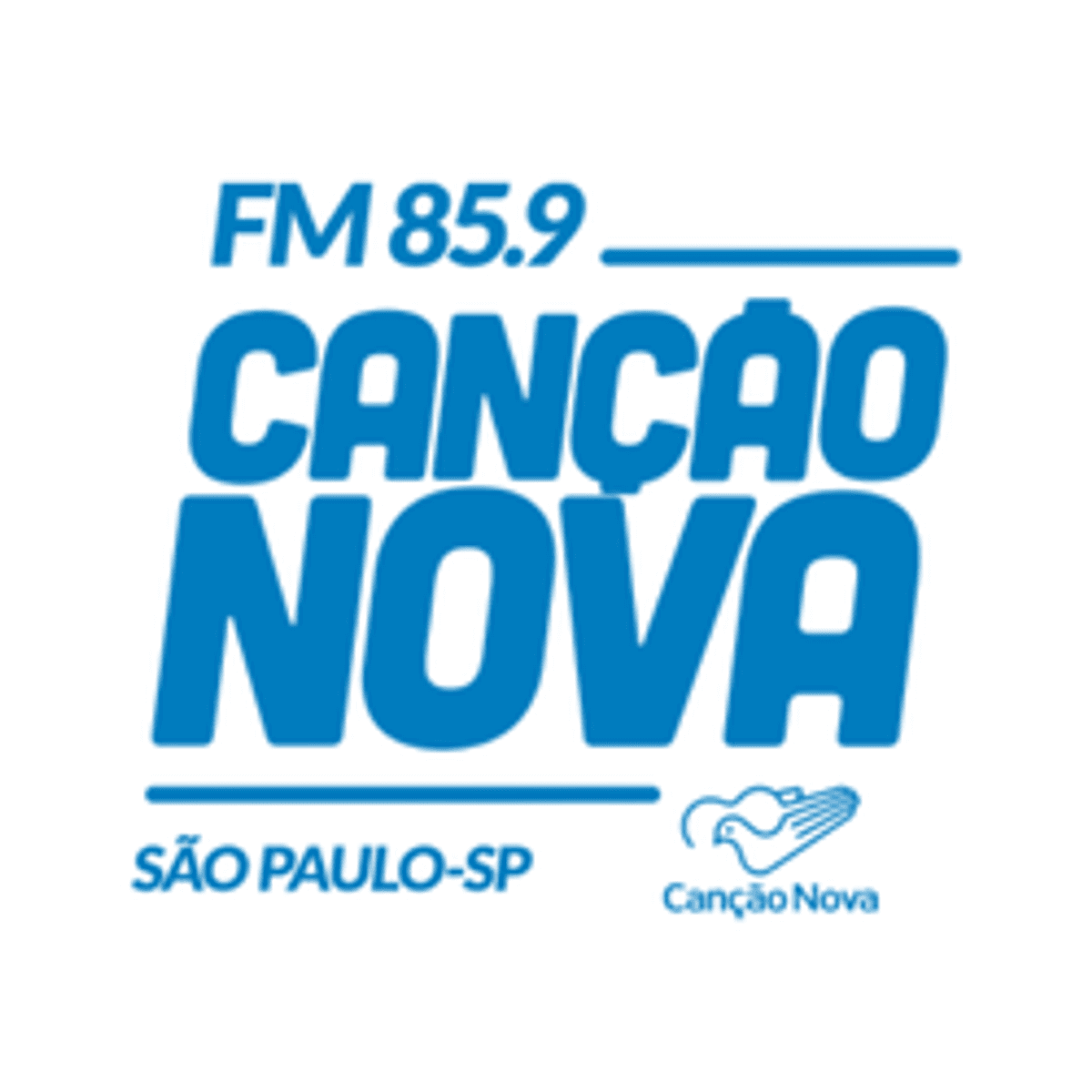 Logo Rádio Canção Nova