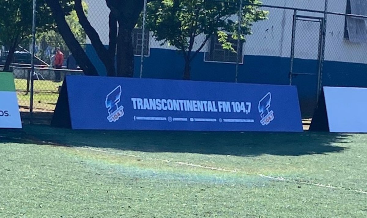 Transcontinental FM é a rádio oficial da Taça das Favelas em São Paulo