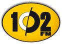 Logo 102 FM