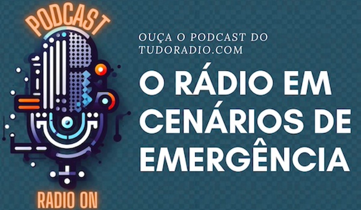 Radio ON destaca a multifuncionalidade do rádio em cenários de emergência