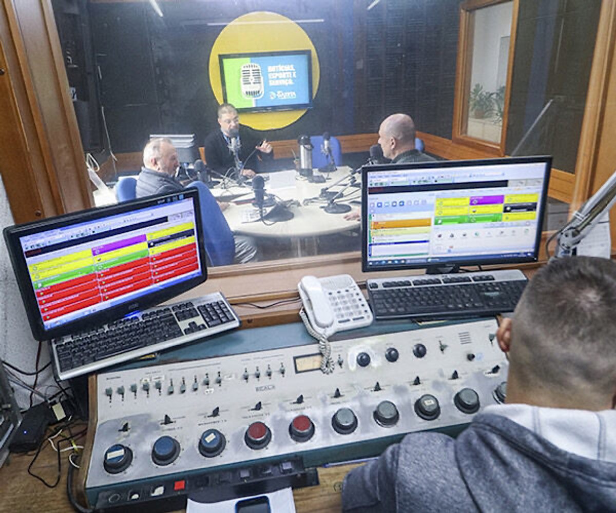 Programa da Rádio Gazeta FM completa 20 anos no interior gaúcho