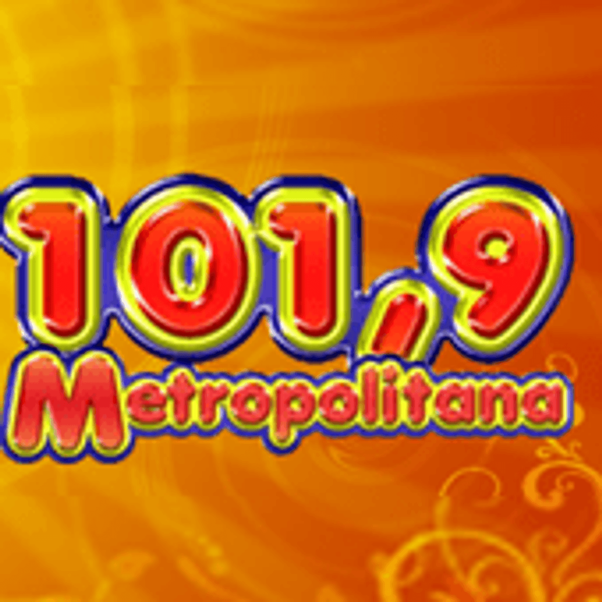 Logo Rádio Metropolitana