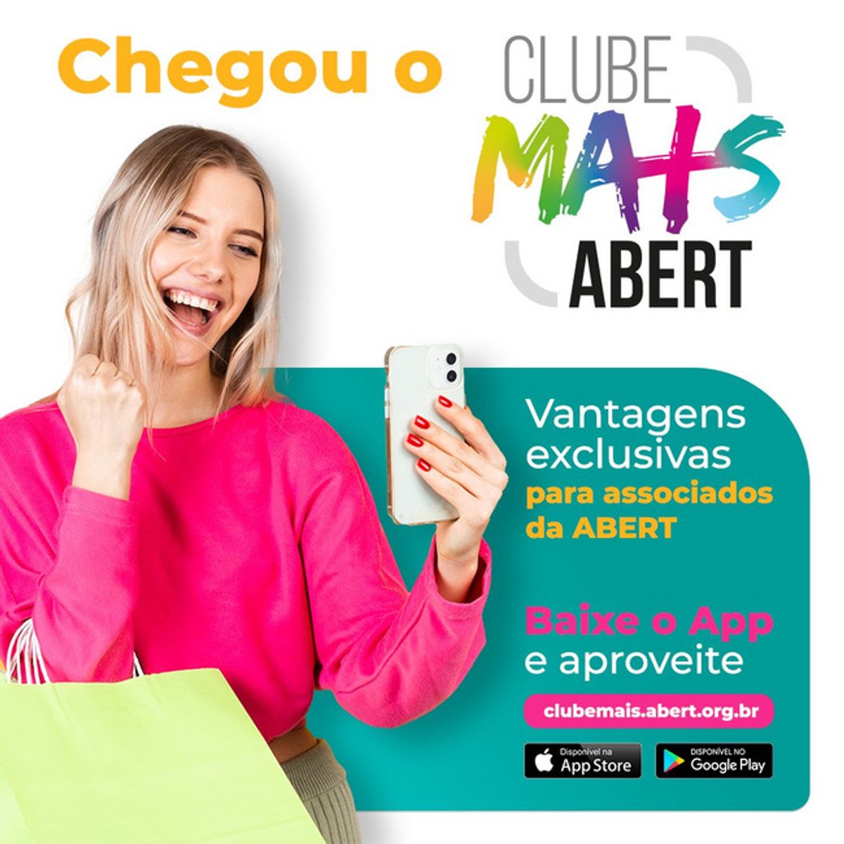 ABERT lança programa de vantagens Clube+ABERT para a radiodifusão brasileira