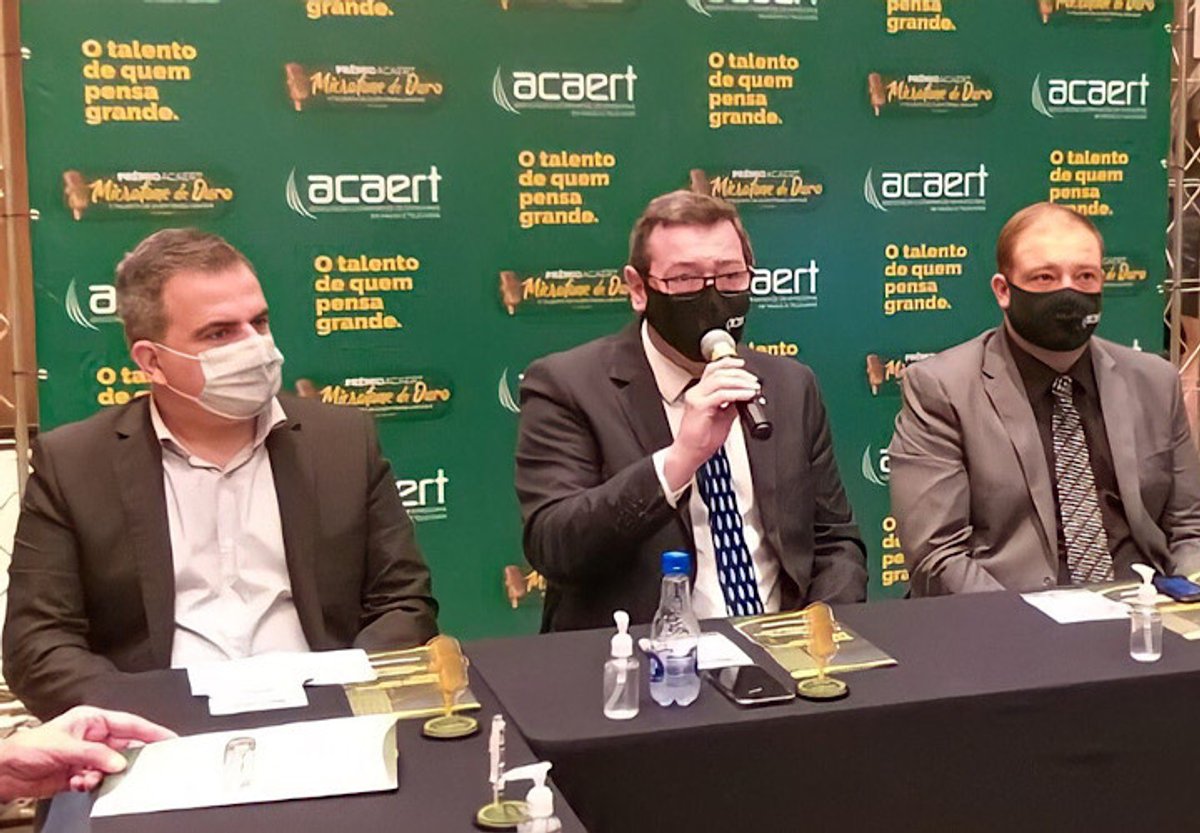 ACAERT lança 11ª edição de premiação que destaca trabalhos de profissionais da comunicação