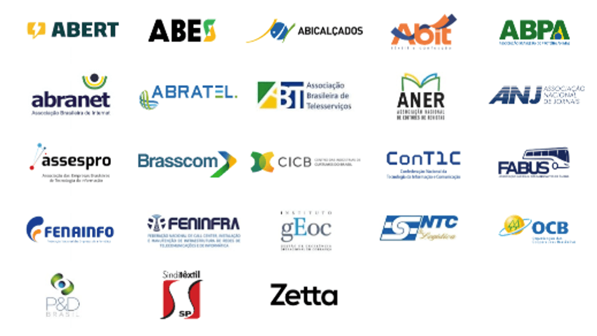 Setores econômicos confrontam ação do governo no STF sobre desoneração da folha