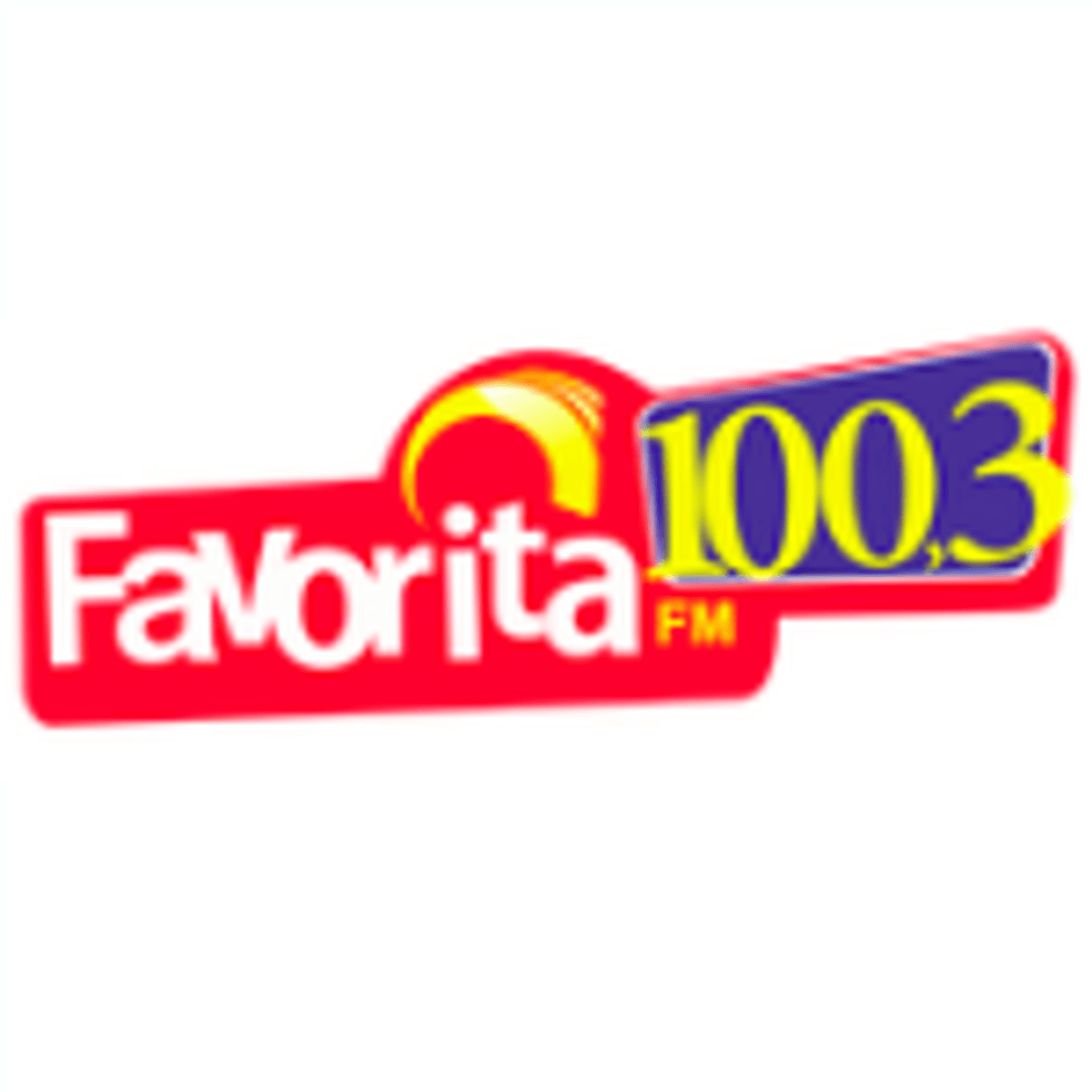 Logo Favorita FM