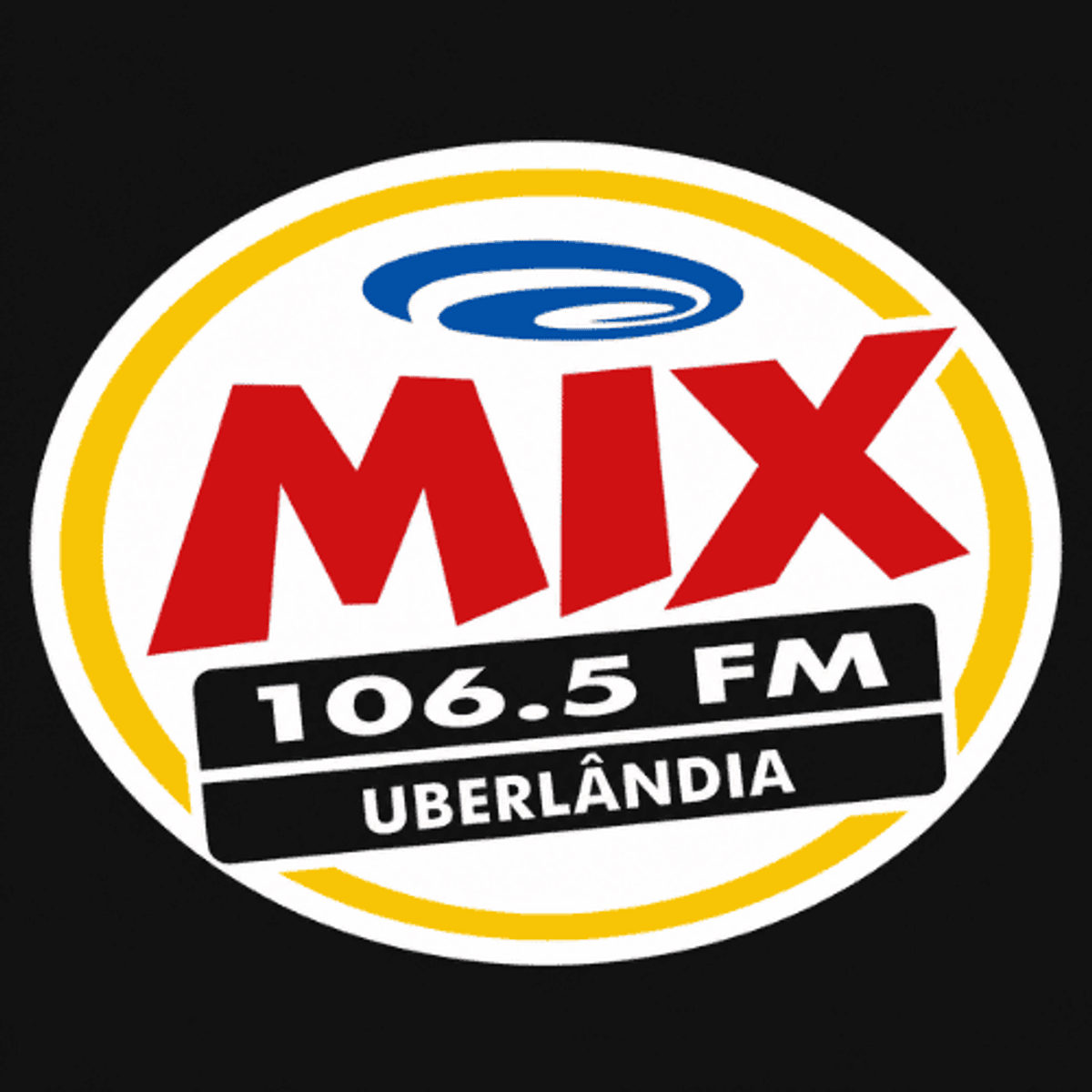Logo Rádio Mix FM