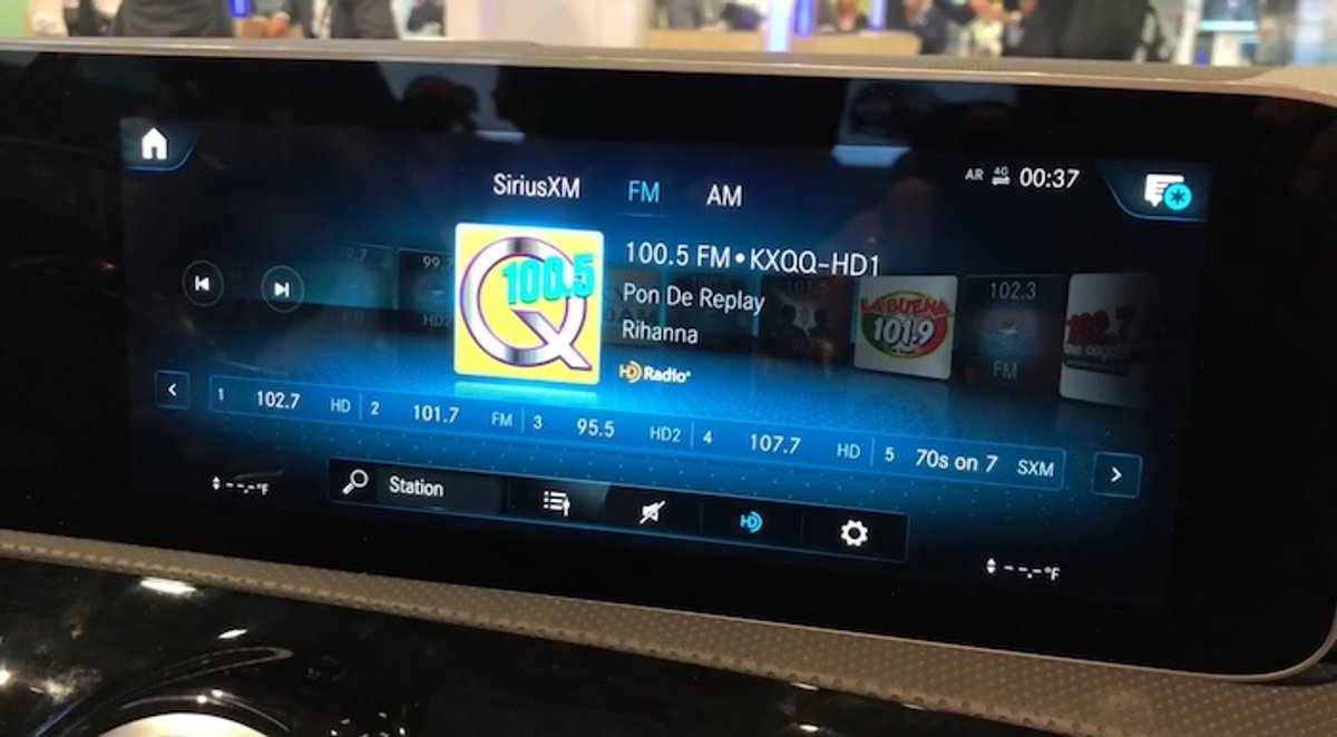O Rádio Hoje | HD Radio completa 20 anos nos automóveis e alcança 115 milhões de veículos no mundo