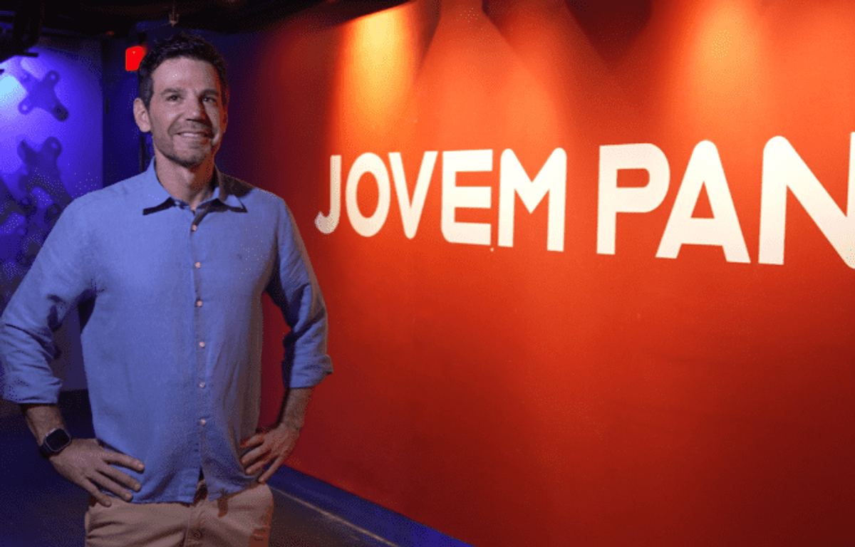 Marcio Atalla estreia Viva Bem na Jovem Pan News neste sábado (11); Patrícia Costa é anunciada