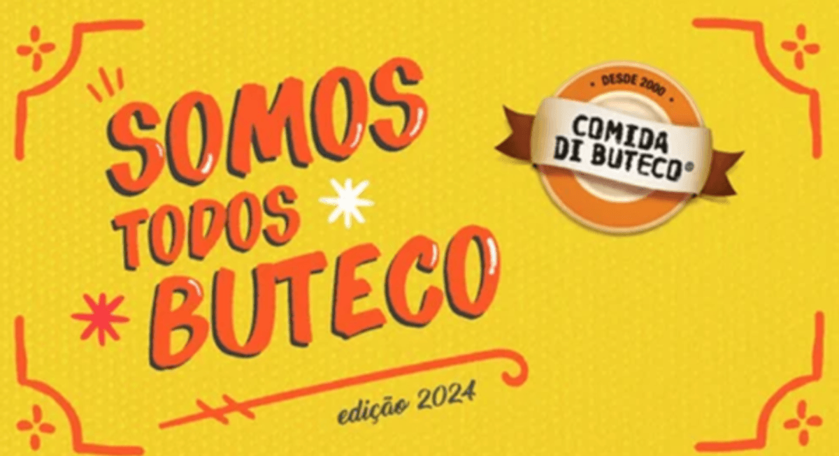 Novabrasil FM promove o festival Comida di Buteco