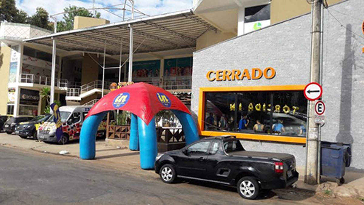 Interativa FM leva ouvintes para acompanhar jogos do Brasil na Copa em Goiânia