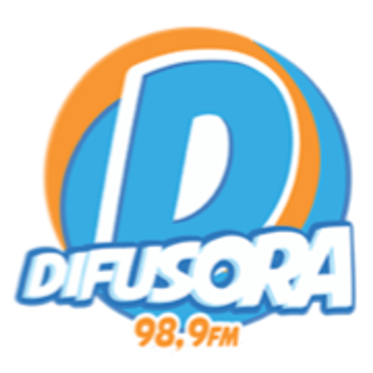 Logo Difusora 98 FM