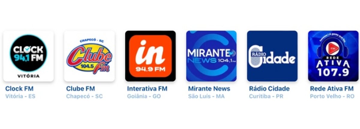 Virada para junho tem mudanças em dials de quatro capitais, estreias no interior e avanço da migração AM-FM