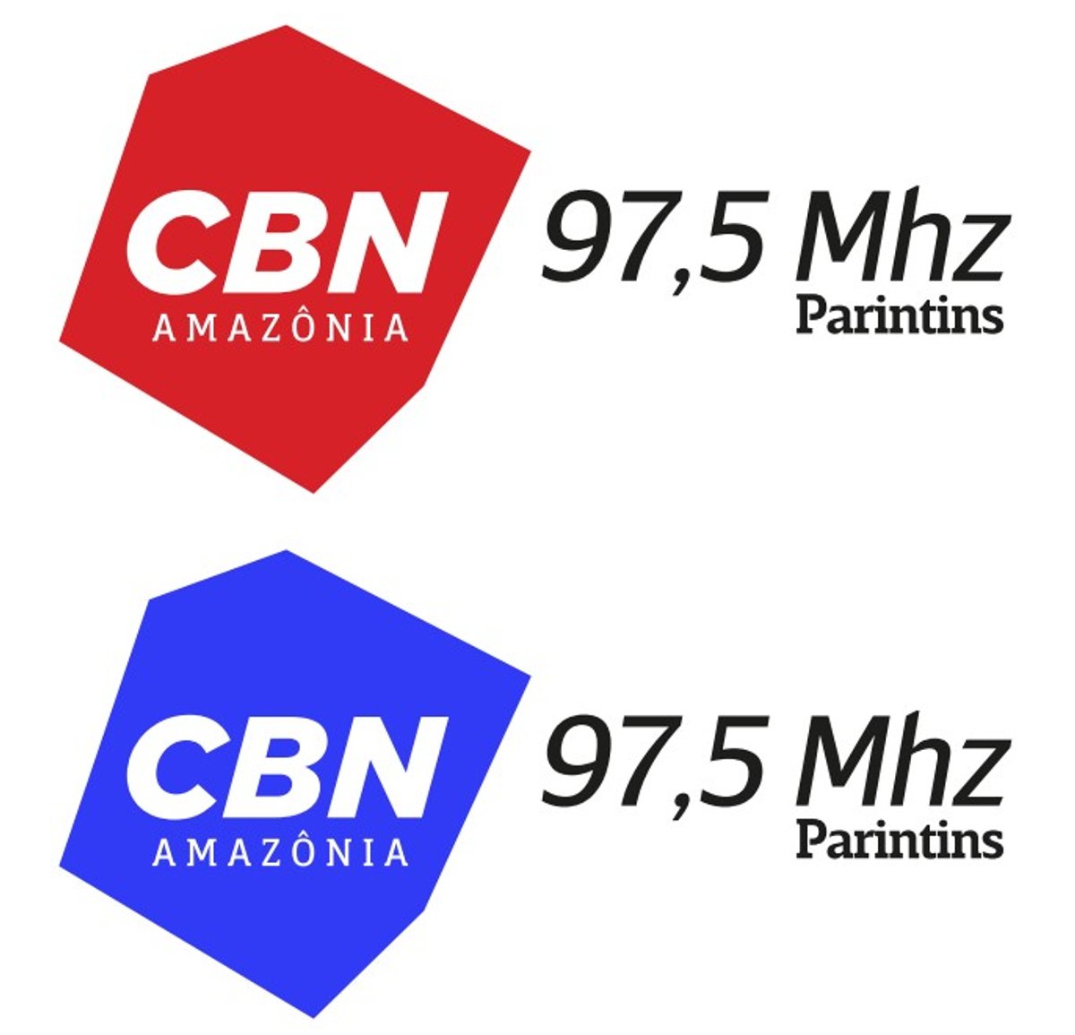 Festival de Parintins leva CBN a estrear logotipo azul e inaugurar nova afiliada no Amazonas