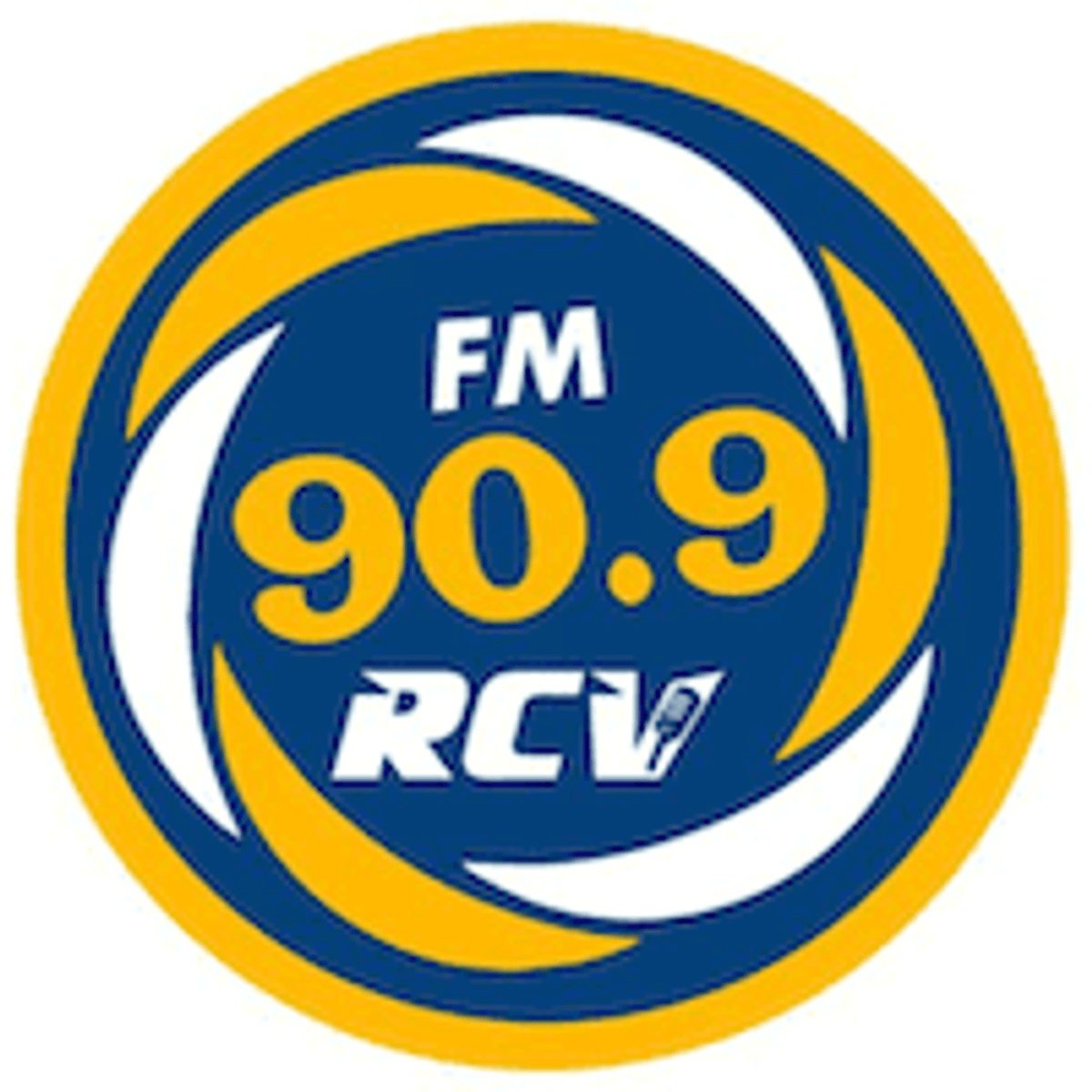 Logo Rádio Confederação Valenciana - RCV