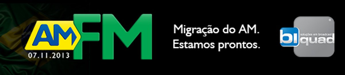 Curiosidade: Migração das rádios AMs vai movimentar indústrias do setor