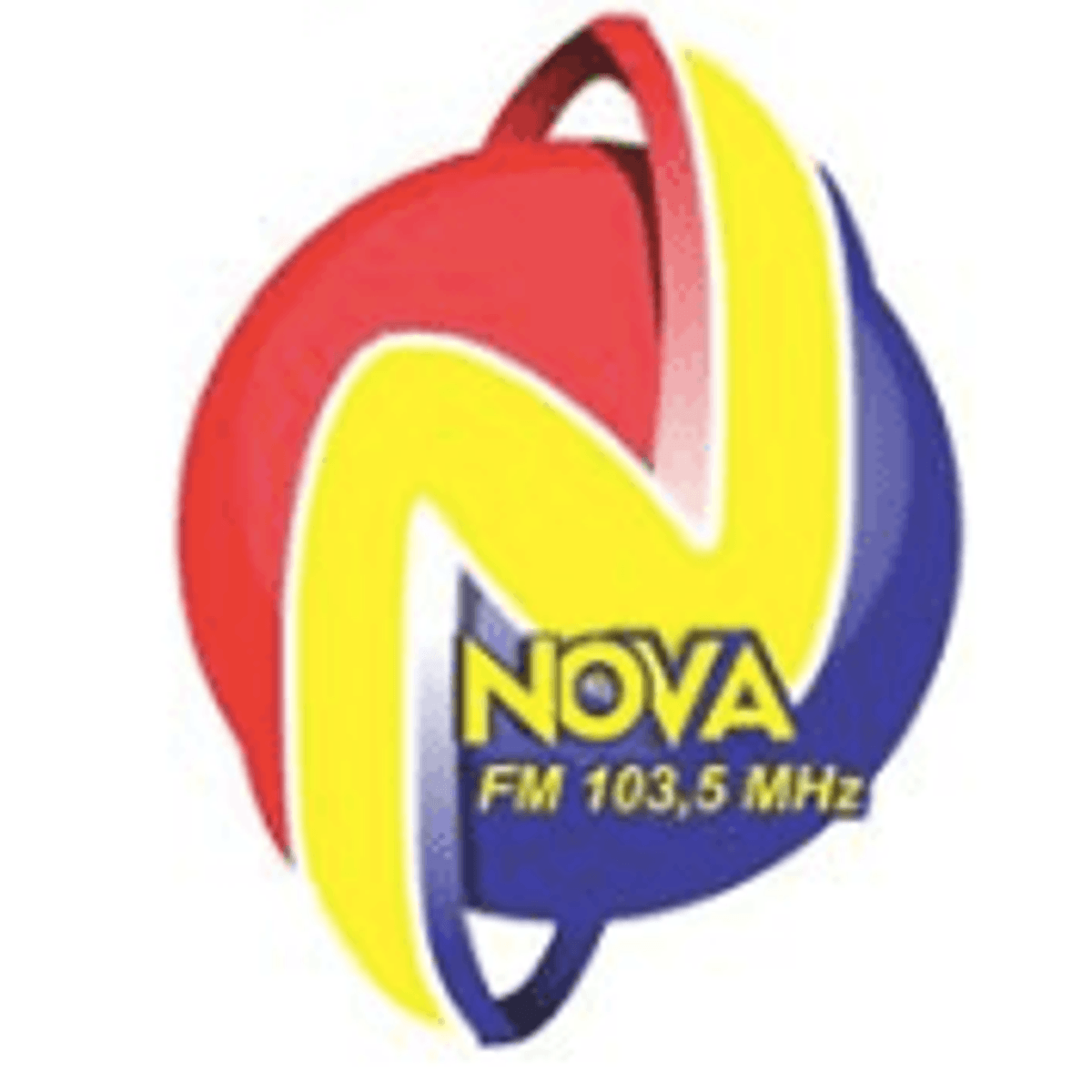 Logo Nova FM
