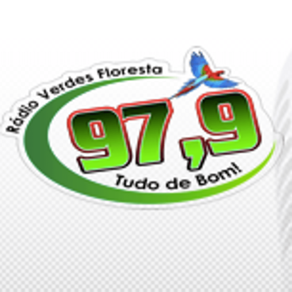 Logo Verdes Floresta FM