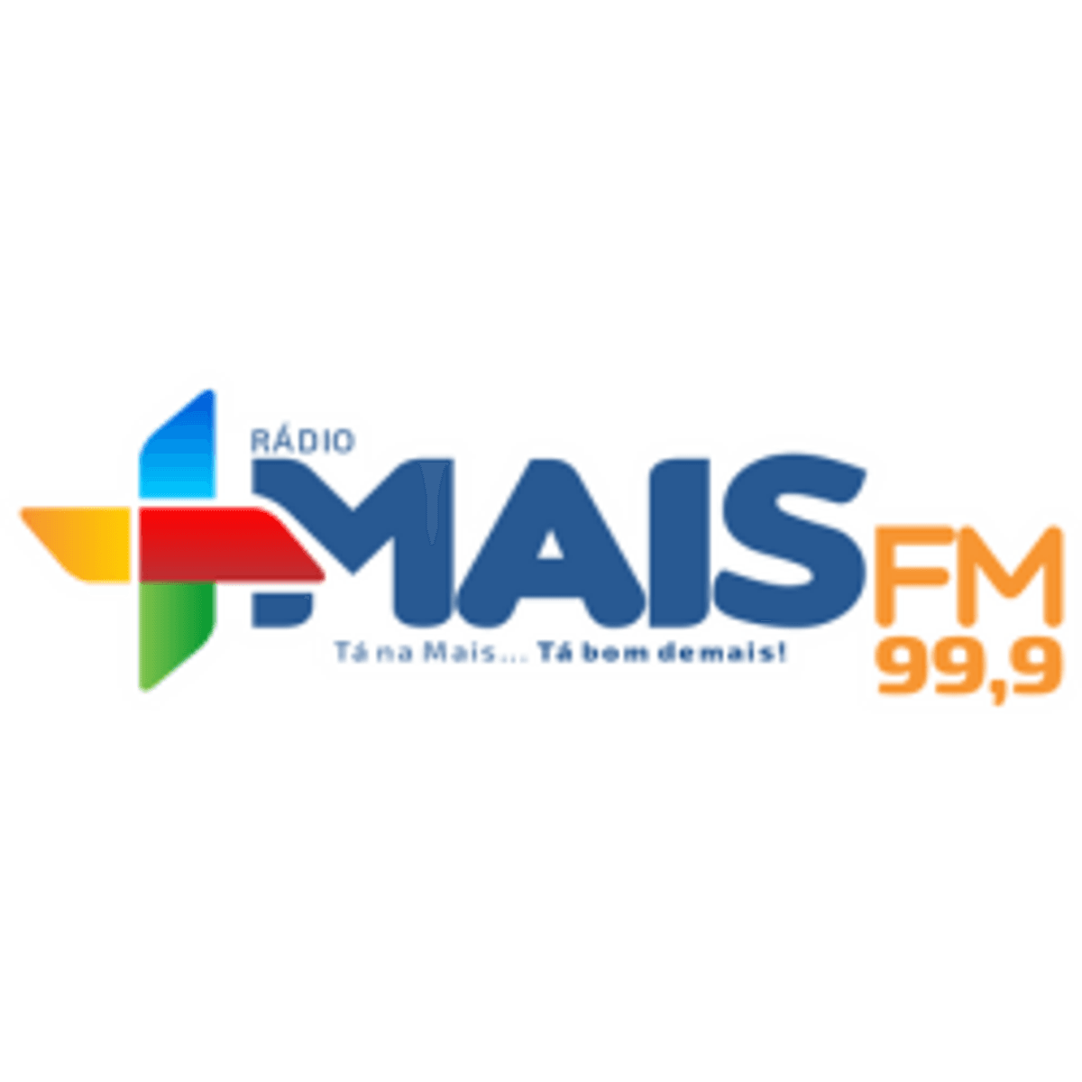 Logo Mais FM