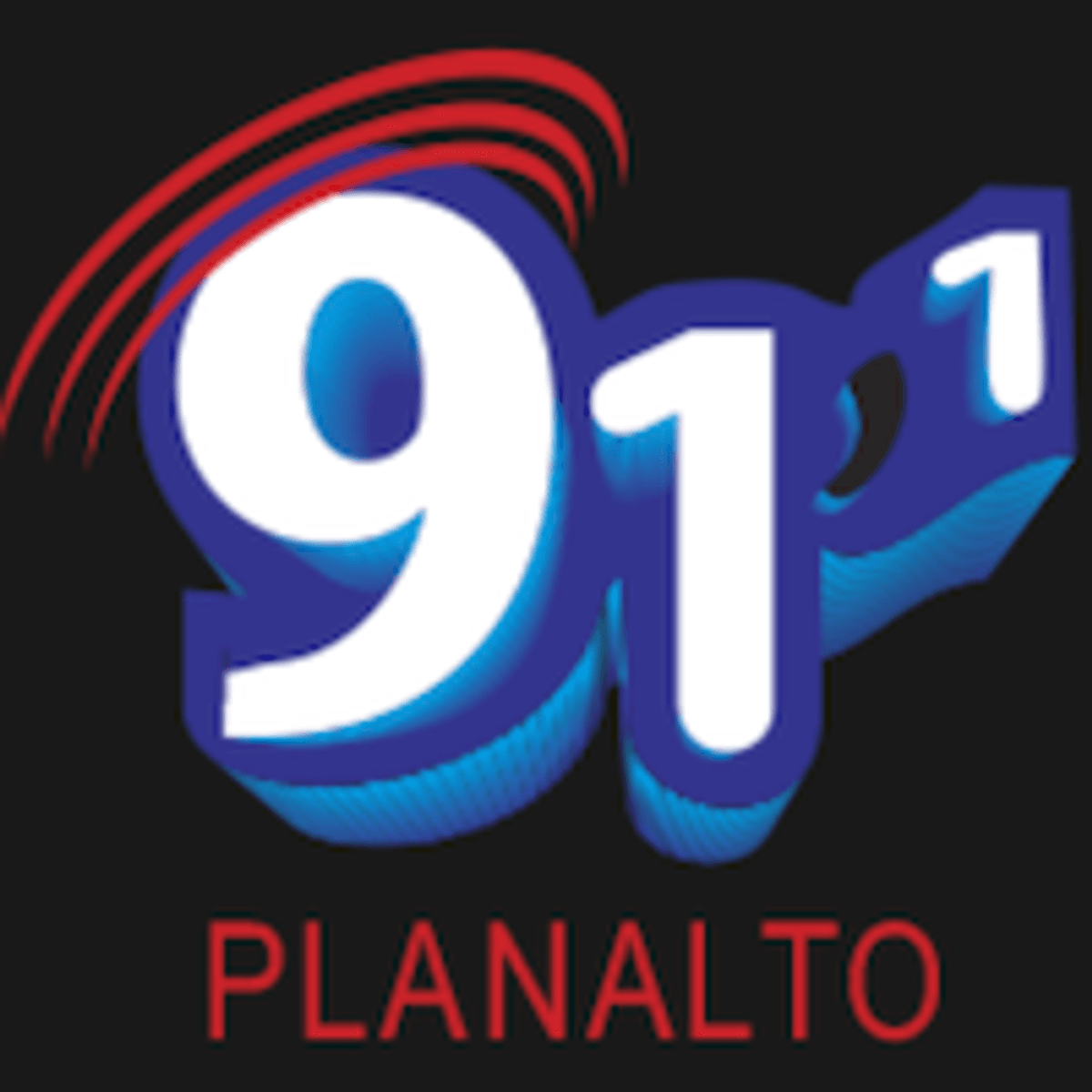Logo Rádio Planalto