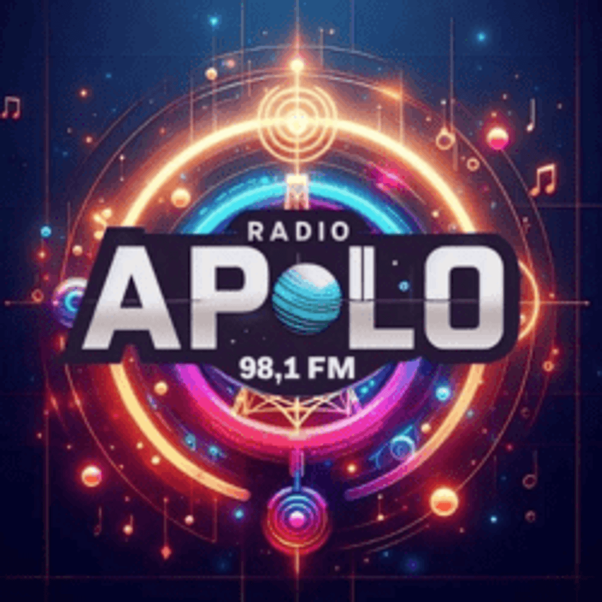 Apolo 98 FM expande operação e passa a ser captada entre Goiás e o Distrito Federal